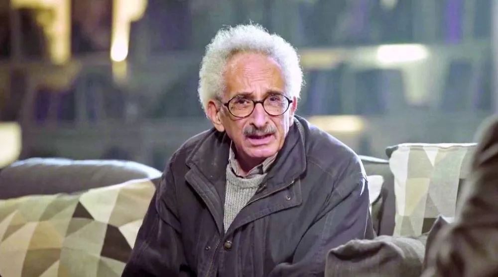 God made abraham ... changed the concept of the novel and pushed to new areas
Arabausa