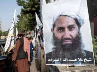 God punishes Afghans that you do not thank the Islamic rule

 Arabausa