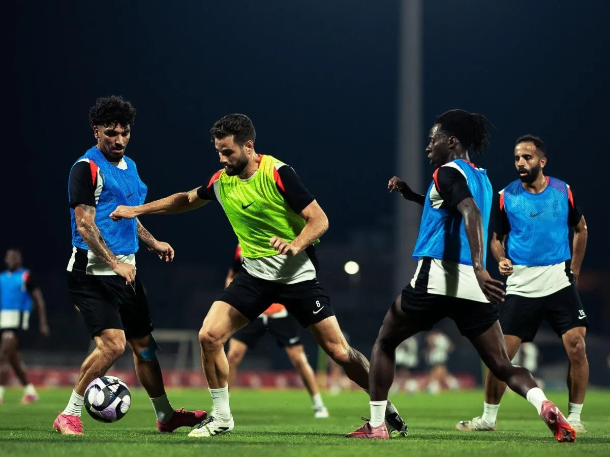 Gonzalez under the "Malik Al -Qadisiyah" microscope "and expectations that will continue to lead the team
Arabausa