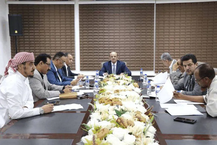 Government Yemeni drive a speeding movement to enhance economic recovery
Arabausa