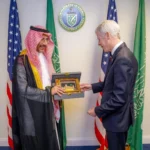 Graduate Discussions with the Minister of Energy America to cooperate in the industrial sectors and mining

 Arabausa