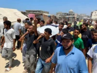 Hamas rejects the justifications for the Israeli Army on the warpers of the a hospital Nasser's bomb

 Arabausa