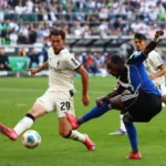 Hamburg league his return to the chandelier after a 7-year-old absence

 Arabausa