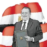 Hassan Abdullah, Commander of the "Float" process in Egypt ... continue their "assignment"

 Arabausa
