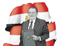 Hassan Abdullah, Commander of the "Float" process in Egypt ... continue their "assignment"

 Arabausa