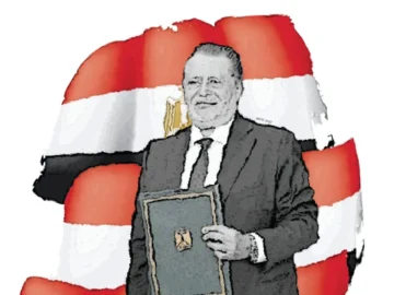 Hassan Abdullah, Commander of the "Float" process in Egypt ... continue their "assignment"

 Arabausa