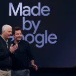 Here is a summary of the event "made in Google 2025"

 Arabausa