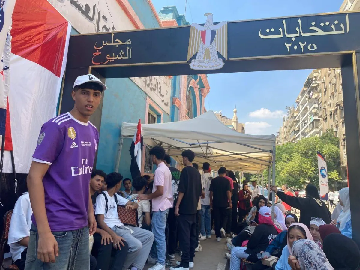 "Historically Historical" ... 17% participation in the "Al -Shuyukh" elections in Egypt
Arabausa