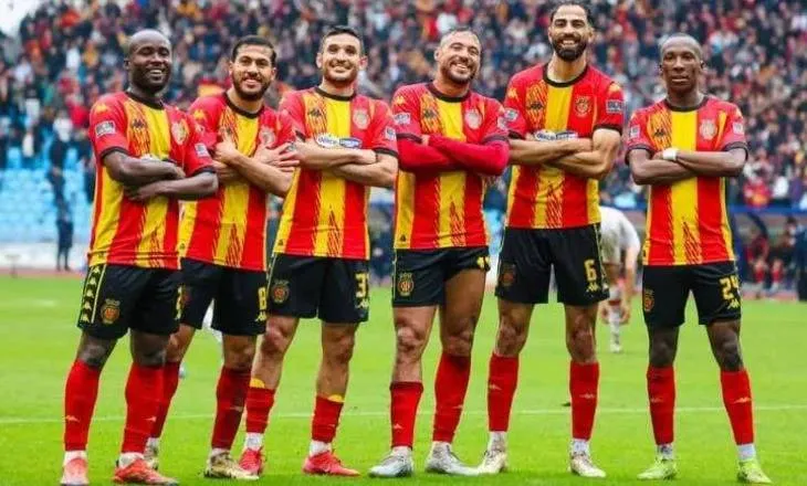 Hope is a hero to the Stadium Account Tunisic
Arabausa