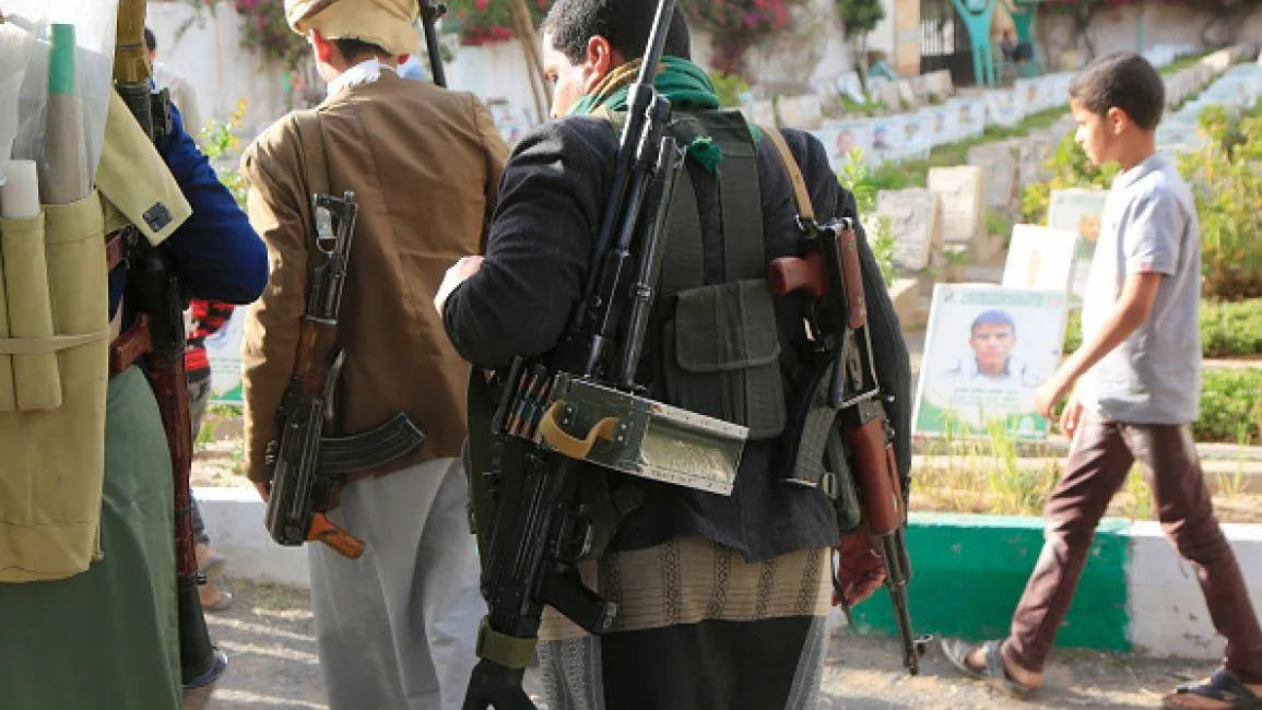 Houthi practices restore parents crimes at first part
Arabausa