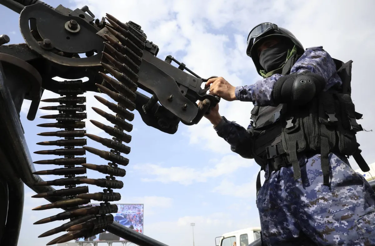 Houti arbitrarily threaten a healthy and environmental catastrophe
Arabausa