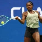 How have the American tennis players at the top of the main championships?

 Arabausa