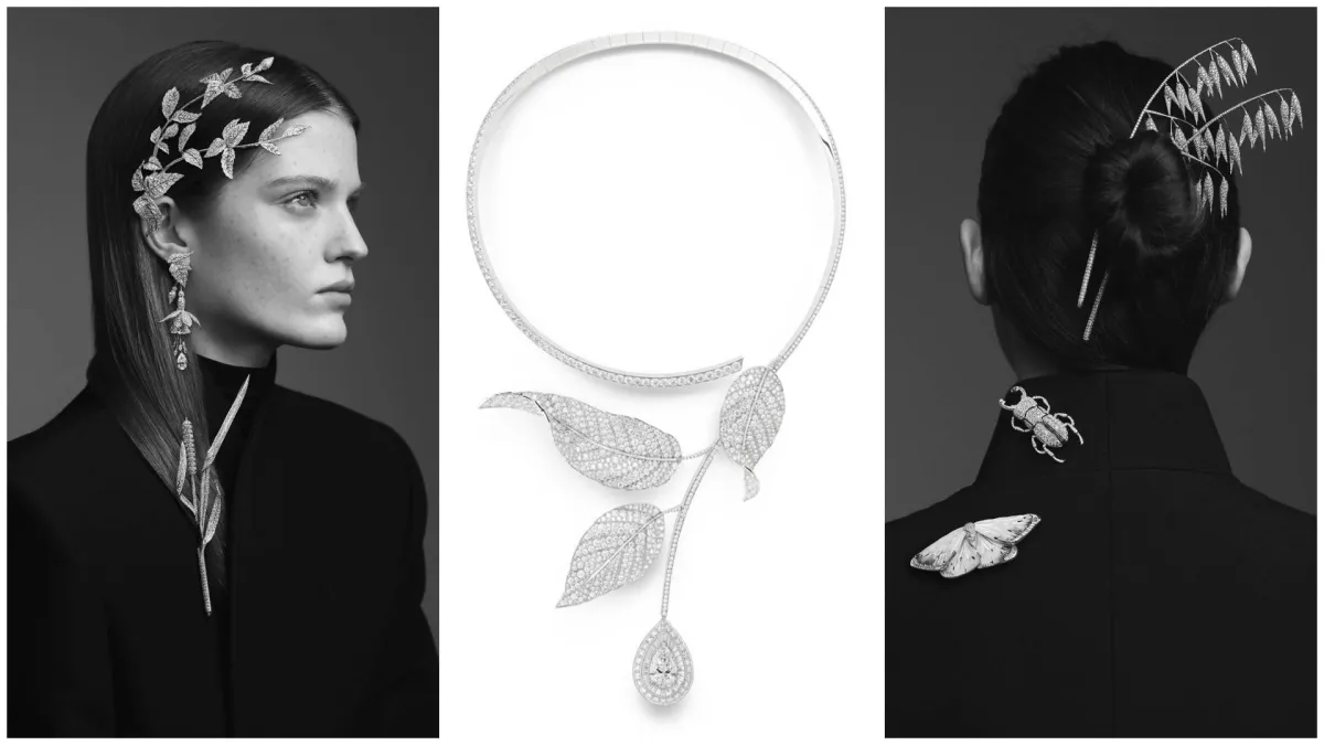 How the wild nature becomes an inspiration for Luxe jewelry designers?
Arabausa