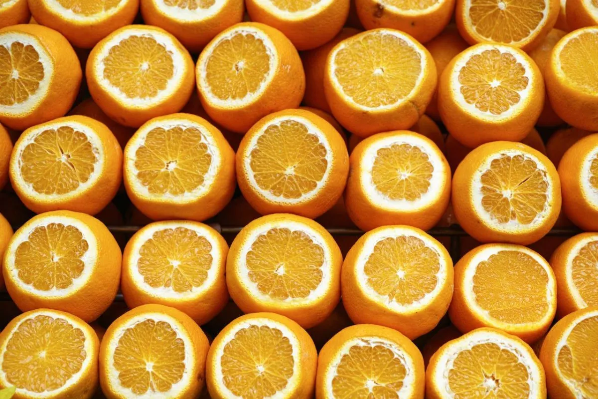 I don't waste you ... 5 unbelieable health benefits for orange scales
Arabausa