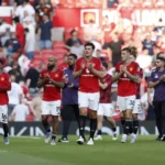 In spite of the loss ... Manchester United United signs of improving Arsenal

 Arabausa