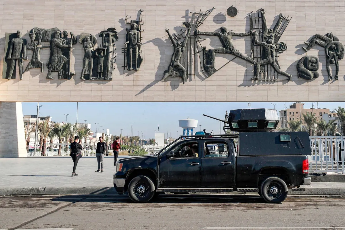 International Amnesty warns against the restrict of freedom in Iraq

 Arabausa