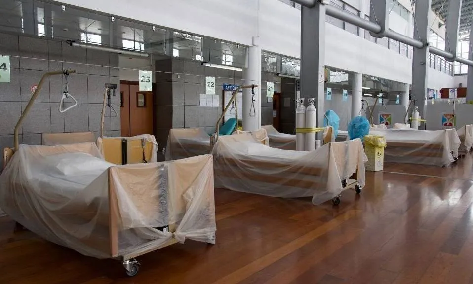 Investigation of the "sexual assault" scandal on a fan of a french hospital

 Arabausa