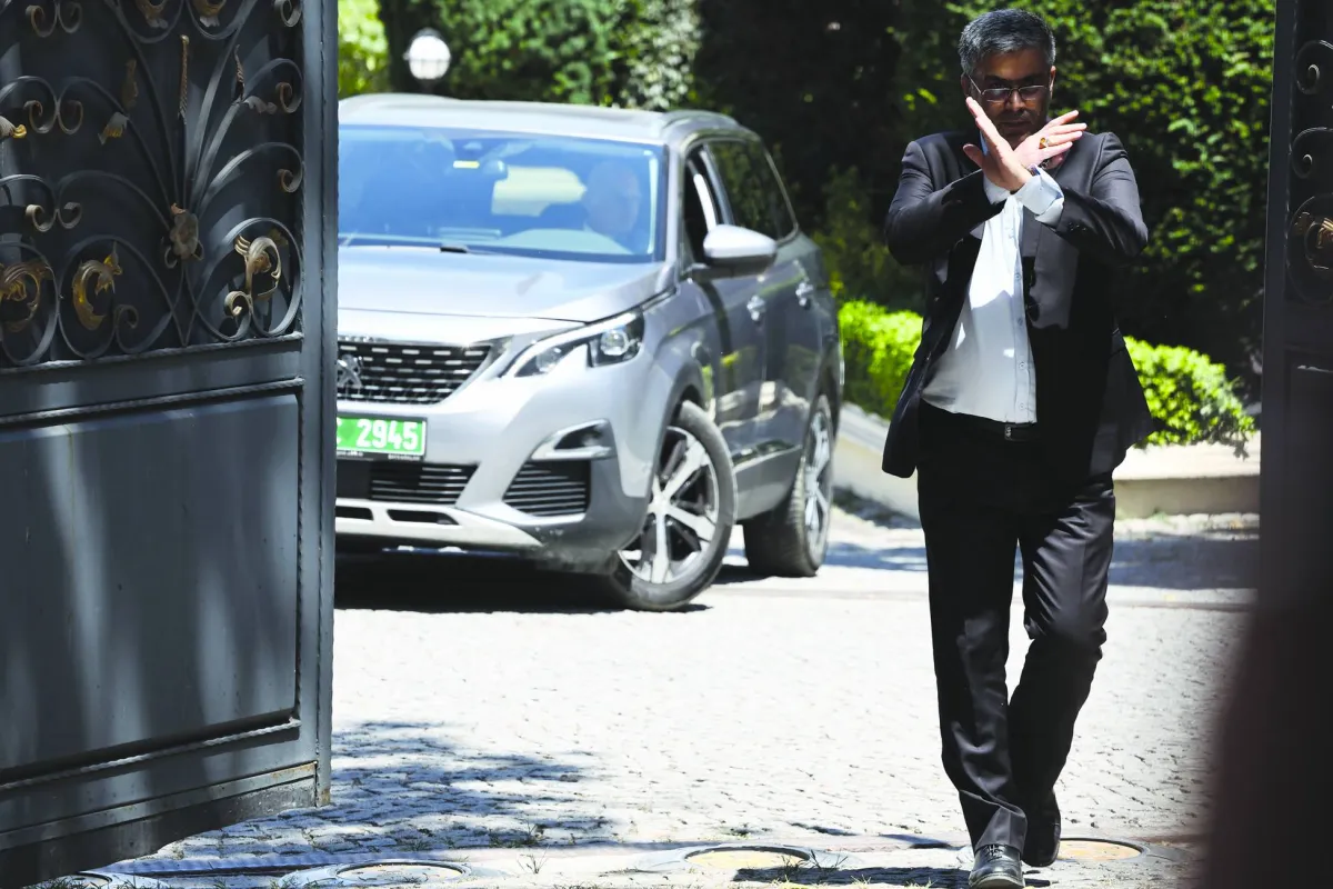 Iran maintains the shop of negotiation ... and adhere to the hurt
Arabausa