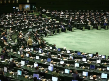 Iran reducts "Snap Back" ... and reserve the right to answer

 Arabausa
