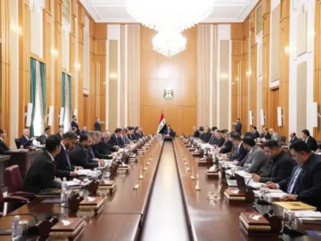 Iraq is near to achieve self-oruficiency of 1,1 million per day

 Arabausa