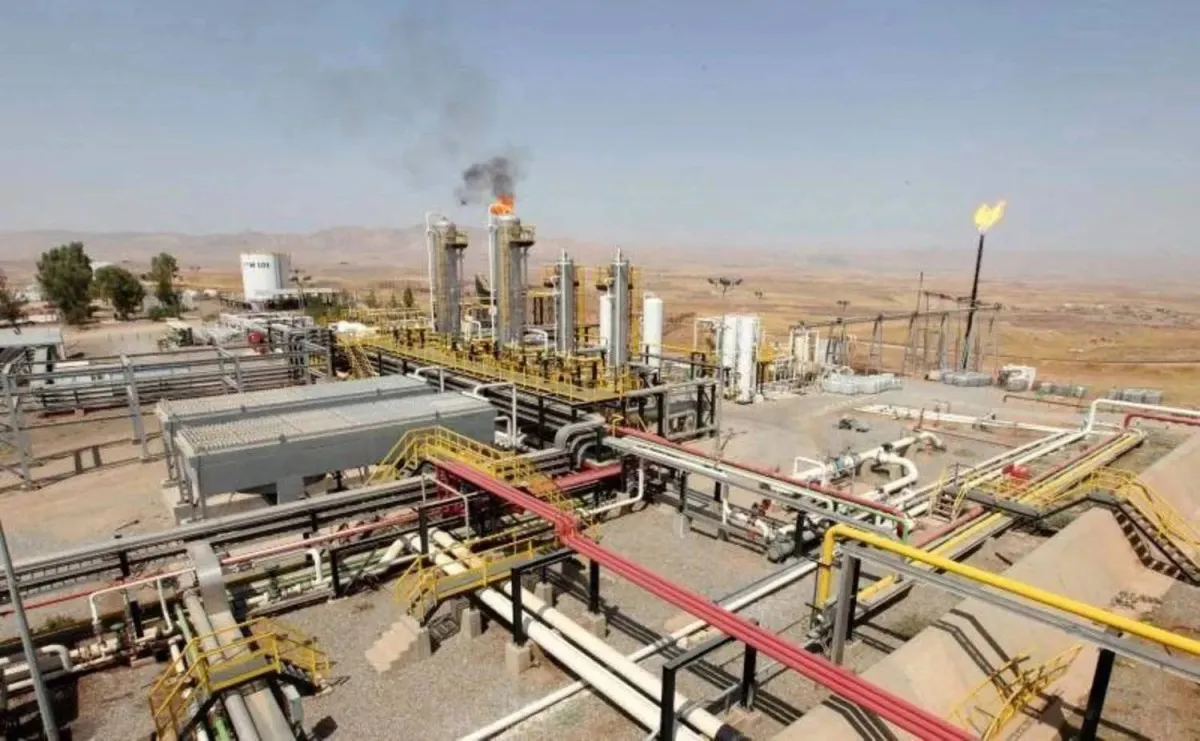 Iraq is negotiated with international companies to build floating platform for the import of liquefied gas
Arabausa