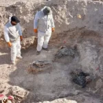 Iraq will open the largest mass grave for Isis victim to Southwest of Nineveh

 Arabausa