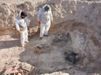 Iraq will open the largest mass grave for Isis victim to Southwest of Nineveh

 Arabausa