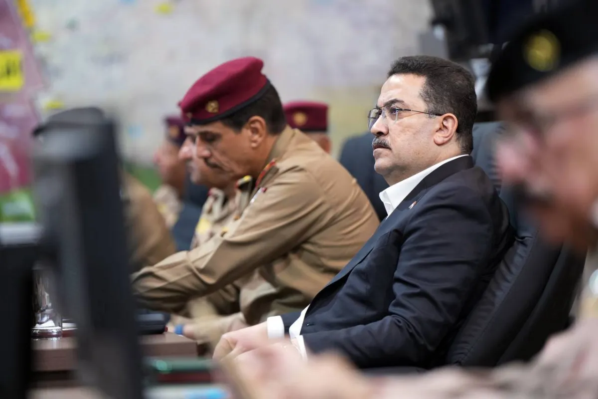 Iraqi government accuses the Brigati "Hezbollah" to violate the law
Arabausa