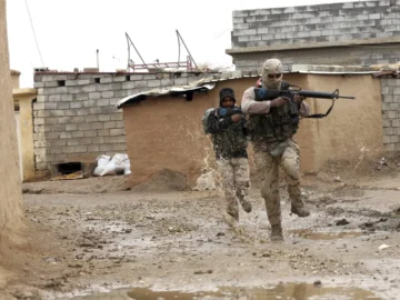 Isis does not pose a threat to the country

 Arabausa