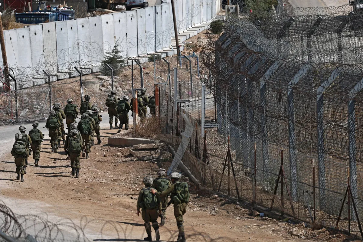 Israel behaves as a busy state in Syria Southern
Arabausa