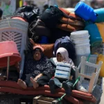 Israel makes steps to evacuate Gaza and climb their operations

 Arabausa
