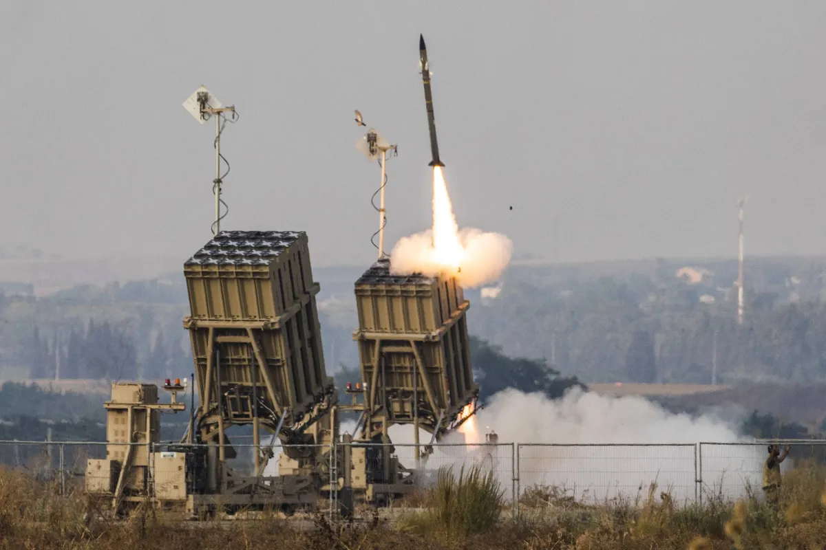 Israeli Army announces interception of a missile shot by Yemen
Arabausa