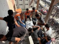 Israeli Army "regret" Killing of Jourstems in two strikes on "Nasser Hospital"

 Arabausa