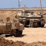Israeli army begins steps to evacuate the whole city

 Arabausa
