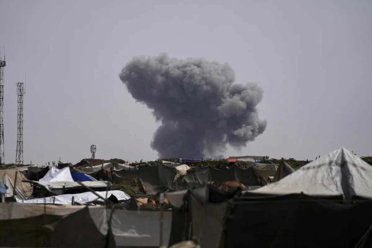 Israelian army establish a detailed plan to occupy Gaza
Arabausa