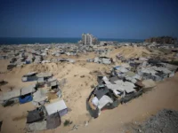 Israelian bombs brought to the displacement of more than 16,000 people in a week

 Arabausa