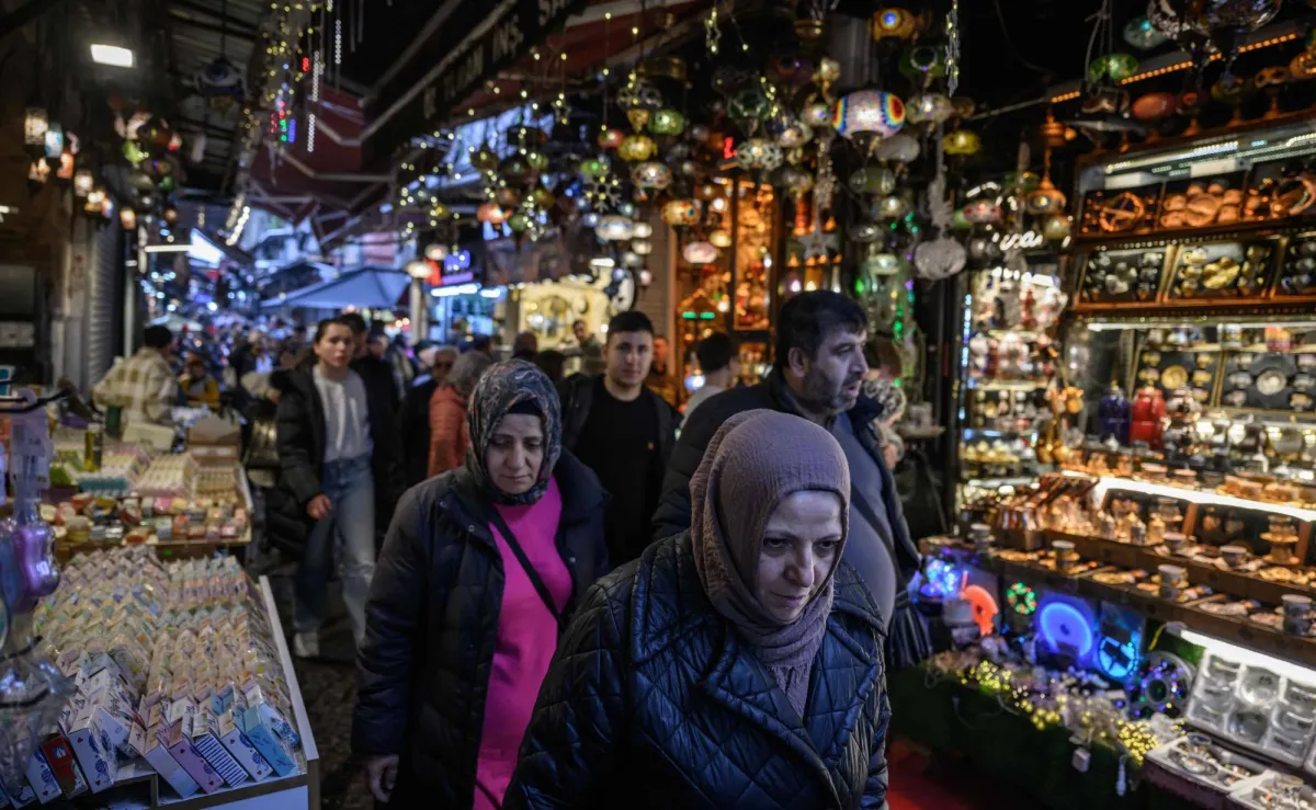 Istanbul inflation indicates a new rene in Turkey in July
Arabausa