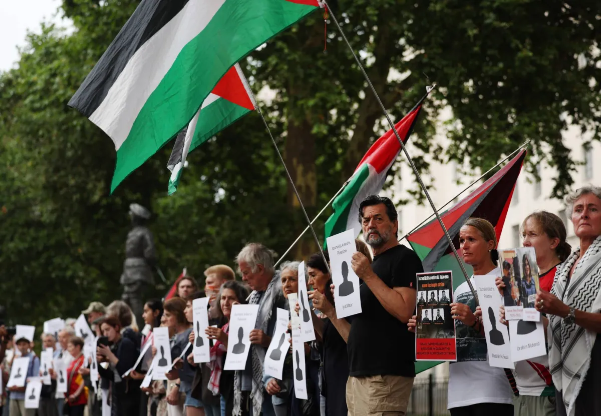 Jews of America and Britain has noticed of the gaza war consequences on the jews of the world
Arabausa