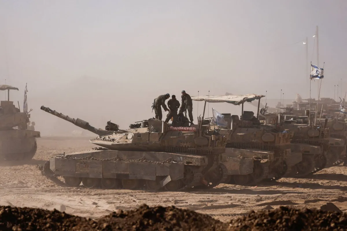 Katz approves the floor of "Gaza" and request to call 60,000 Israeli soldiers
Arabausa