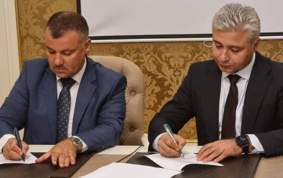 Kurdistan announces an agreement with federal government on oil export mechanism
Arabausa