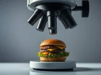 Labered meat with a true taste ... what is the secret of the new Swiss discovered?

 Arabausa