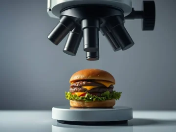 Labered meat with a true taste ... what is the secret of the new Swiss discovered?

 Arabausa