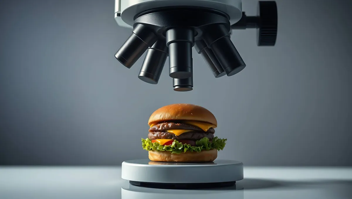 Labered meat with a true taste ... what is the secret of the new Swiss discovered?
Arabausa