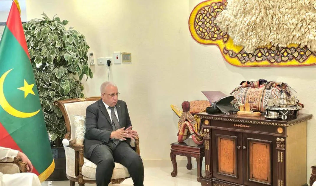 Launch a Saudi -auciuranized partnership to produce 14 million tons of iron year
Arabausa