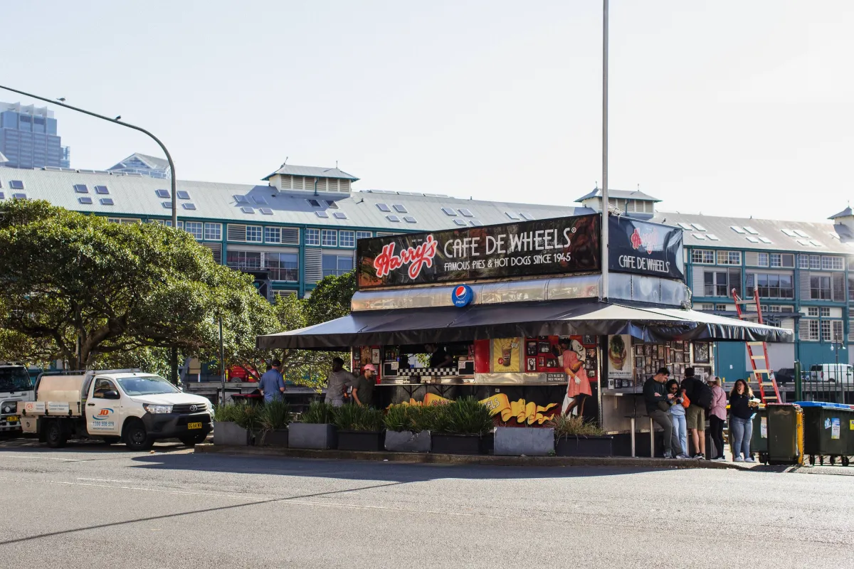 Learn about Nicole Kidman's favorite places in Sydney

 Arabausa