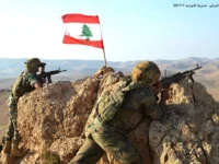 Lebanese concern on a security explosion on border with Syria

 Arabausa