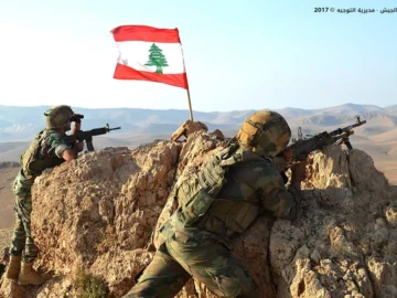 Lebanese concern on a security explosion on border with Syria

 Arabausa