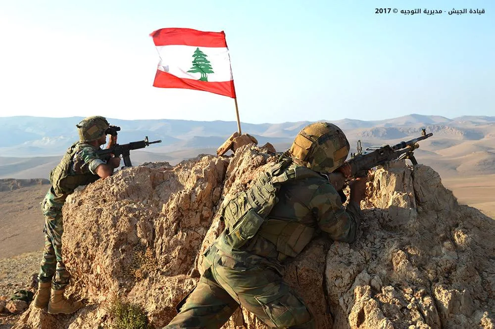 Lebanese concern on a security explosion on border with Syria
Arabausa