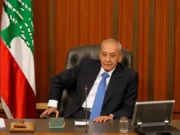 Liban is looking forward to the "negotiated" repercussion "on hezbollah weapon

 Arabausa