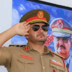 Libyan's representatives, love a law to add the "Deputy Deputy State in the head of the army"

 Arabausa